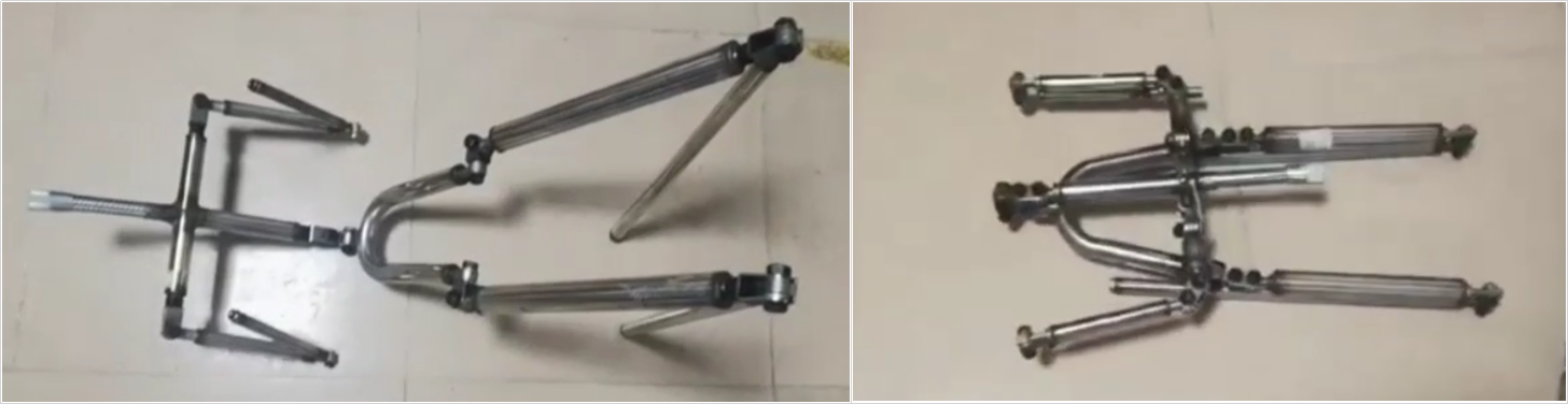 Pose Folding Comparison